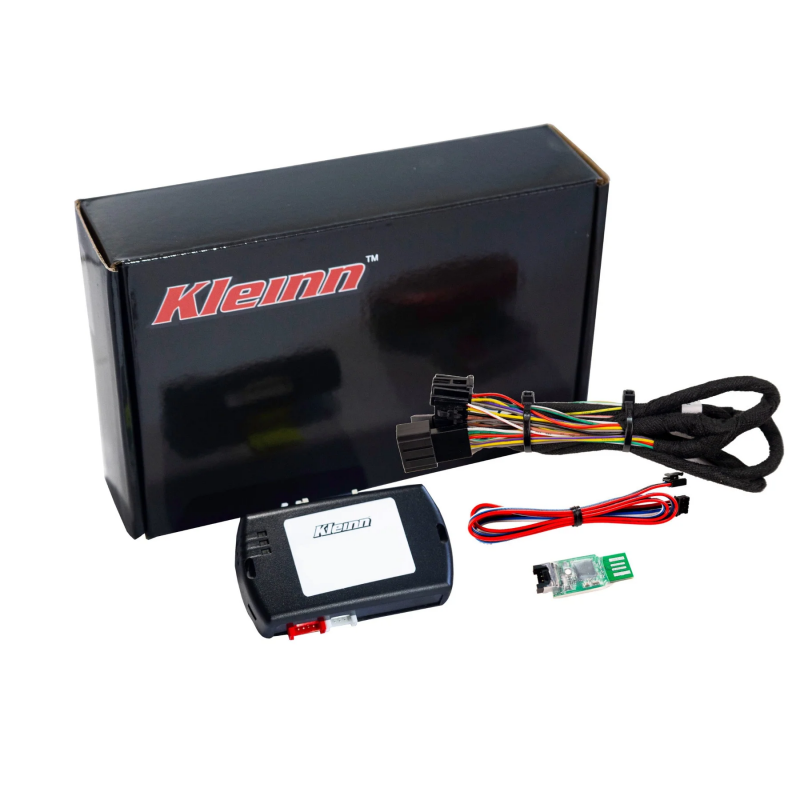 Kleinn 07-14 GM Full Size Trucks/SUVs (Key Start - Programmer Needed & Included) - Remote Start-Switch Panels-Grocery Getter Performance