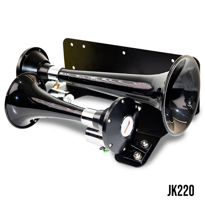 Kleinn 07-18 Jeep Wrangler JK/ JKU Model 220 Horns-Horns-Grocery Getter Performance