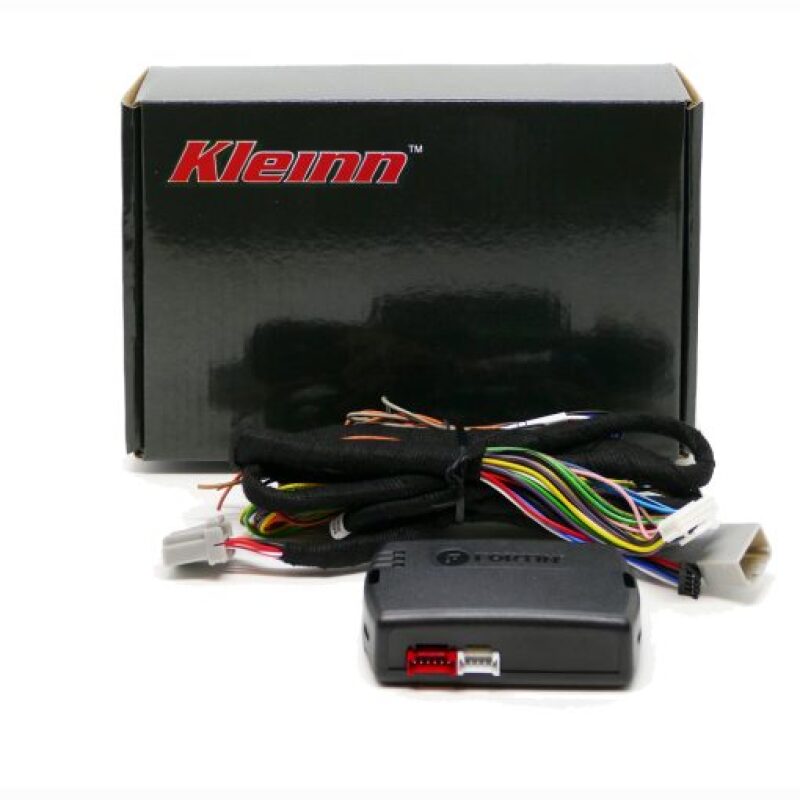 Kleinn 07-18 Jeep Wrangler JK/ JKU Remote Start-Switch Panels-Grocery Getter Performance