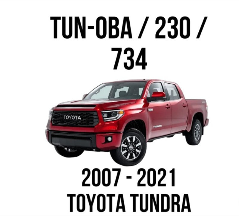 Kleinn 07-21 Toyota Tundra Onboard Air System w/ Model 730 Horns-Horns-Grocery Getter Performance