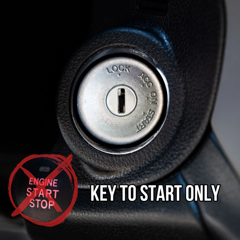 Kleinn 08-20 Select RAM/Dodge/Jeep (Gas or Diesel) - Key Start/PushButton Start/No Programmer Needed-Switch Panels-Grocery Getter Performance