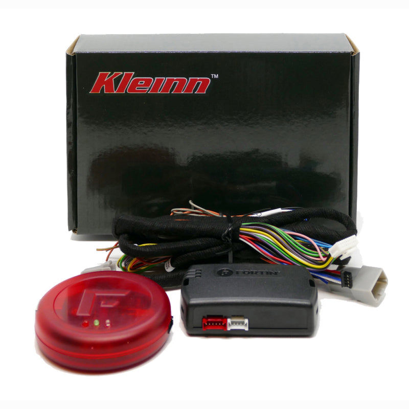 Kleinn 13-17 Dodge Ram Remote Start - Gas / Diesel-Switch Panels-Grocery Getter Performance