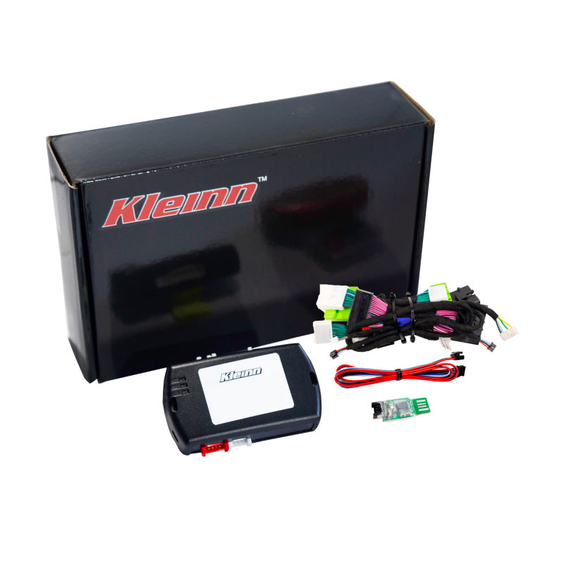 Kleinn 13-23 Select Nissan Infiniti Push-Button Remote Start (Programmer Needed & Included-Switch Panels-Grocery Getter Performance