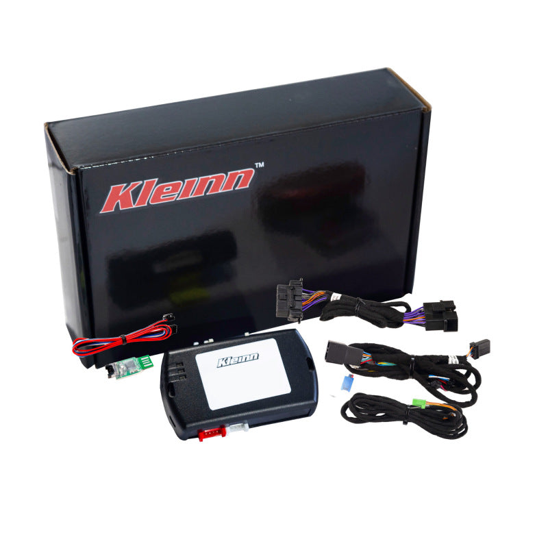 Kleinn 18-24 Jeep JT/ JL/ JLU Remote Start-Switch Panels-Grocery Getter Performance