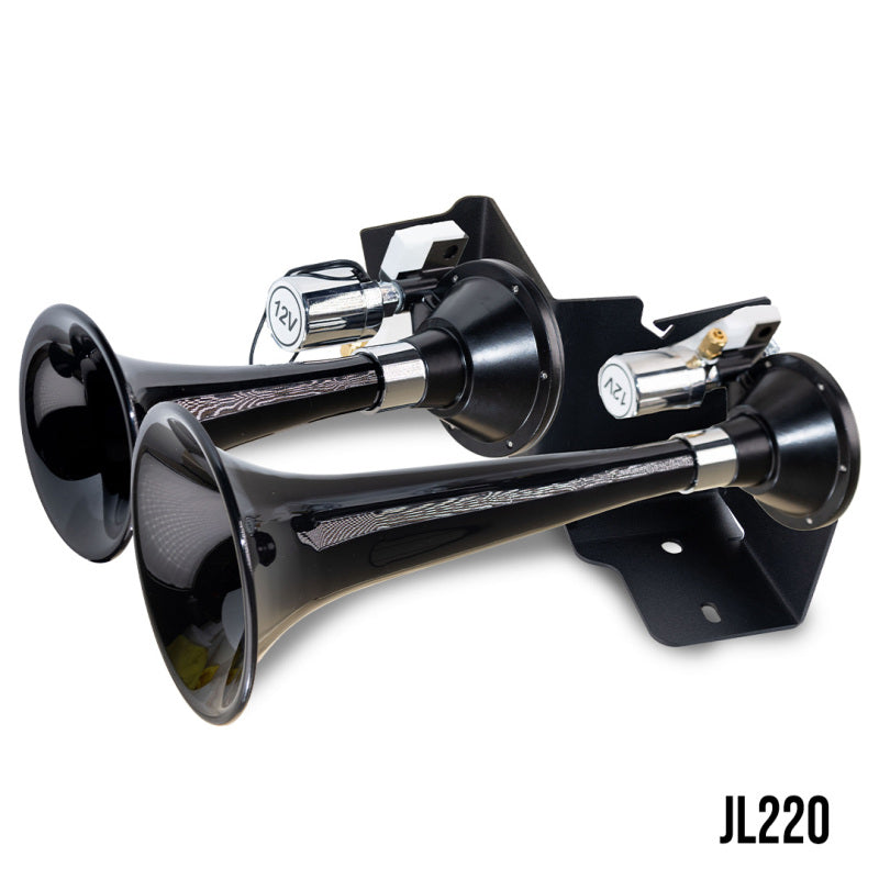 Kleinn 18-26 Jeep Wrangler JLU Model 220 Horns-Horns-Grocery Getter Performance
