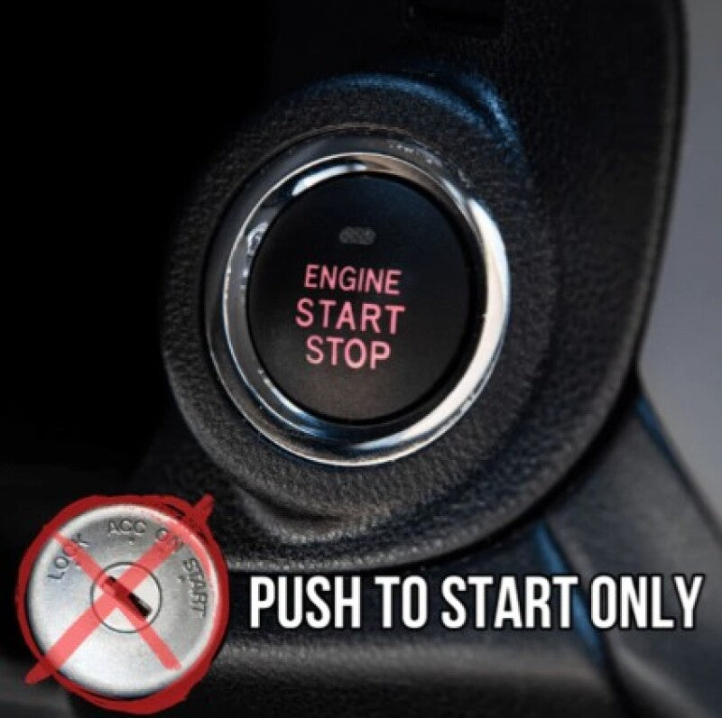 Kleinn 19-21 Chevrolet Silverado/ Sierra Remote Start-Switch Panels-Grocery Getter Performance