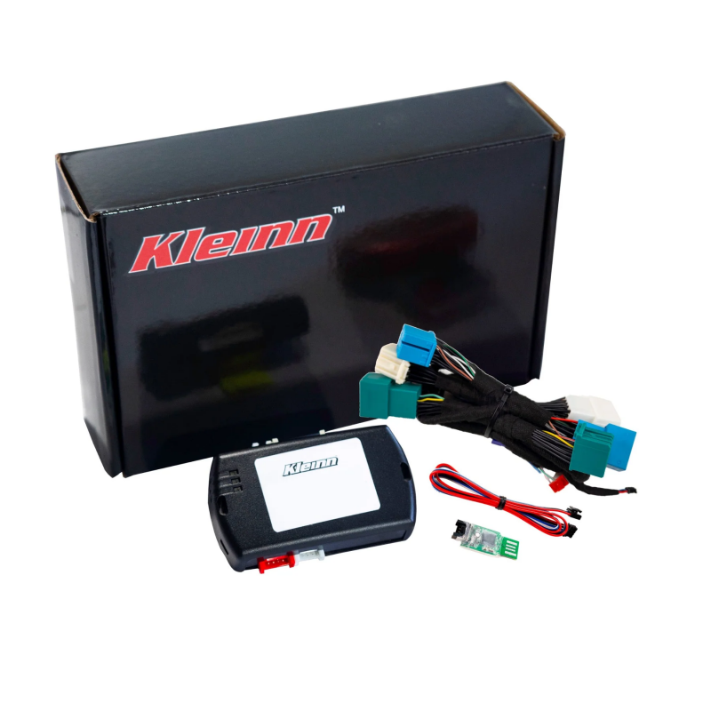 Kleinn 19-21 Chevrolet Silverado/ Sierra Remote Start-Switch Panels-Grocery Getter Performance