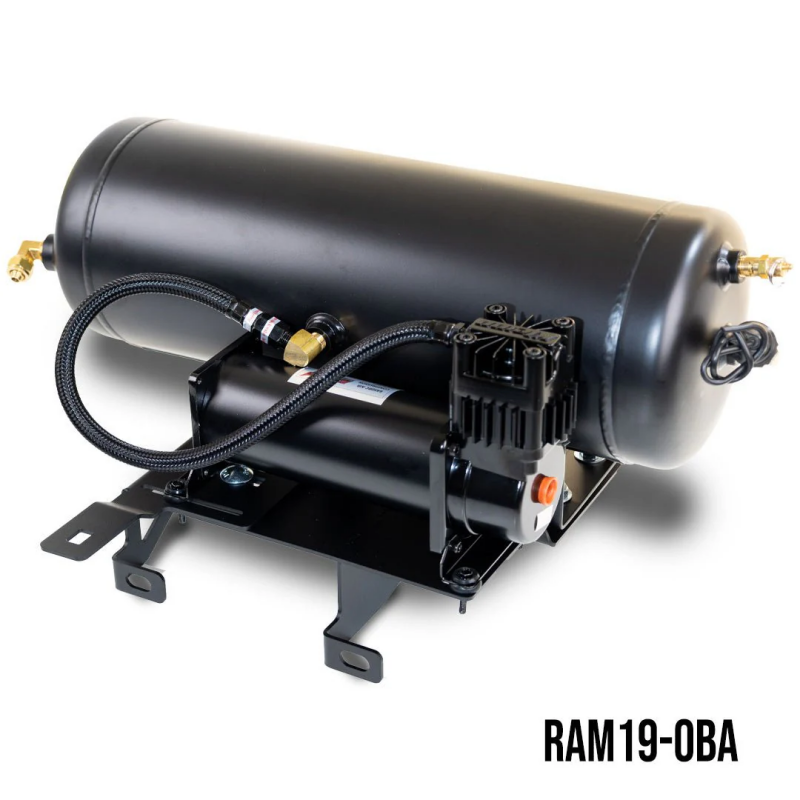 Kleinn 19-24 Dodge Ram 1500 Onboard Air System-Horns-Grocery Getter Performance