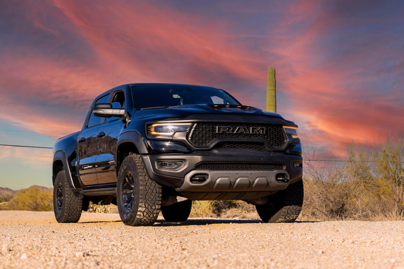 Kleinn Dodge Ram 1500 TRX Onboard Air System w Model 730 Horns 1500 TRX-Horns-Grocery Getter Performance