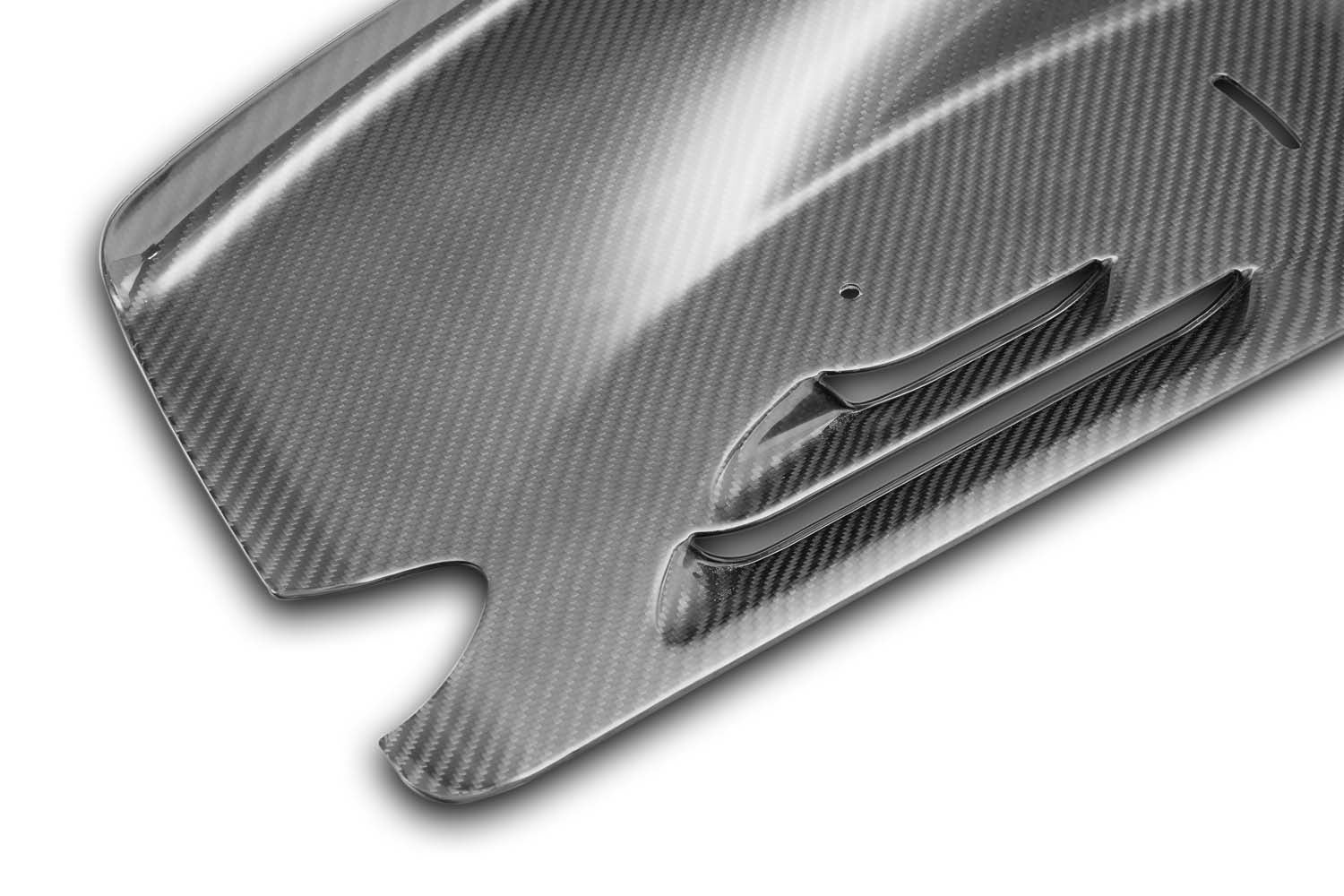 KMX V1X Carbon Fiber Endplate Kit-Grocery Getter Performance