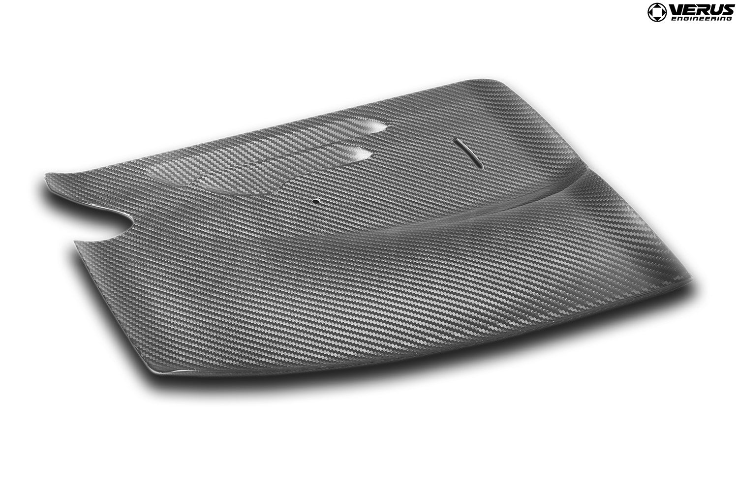 KMX V1X Carbon Fiber Endplate Kit-Grocery Getter Performance