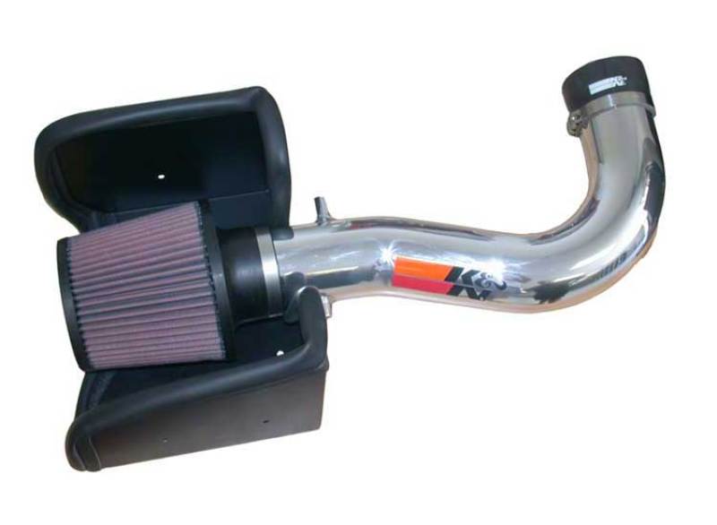 K&N 00-04 Dodge Dakota/Durango V8-4.7L High Flow Performance Kit-Cold Air Intakes-Grocery Getter Performance