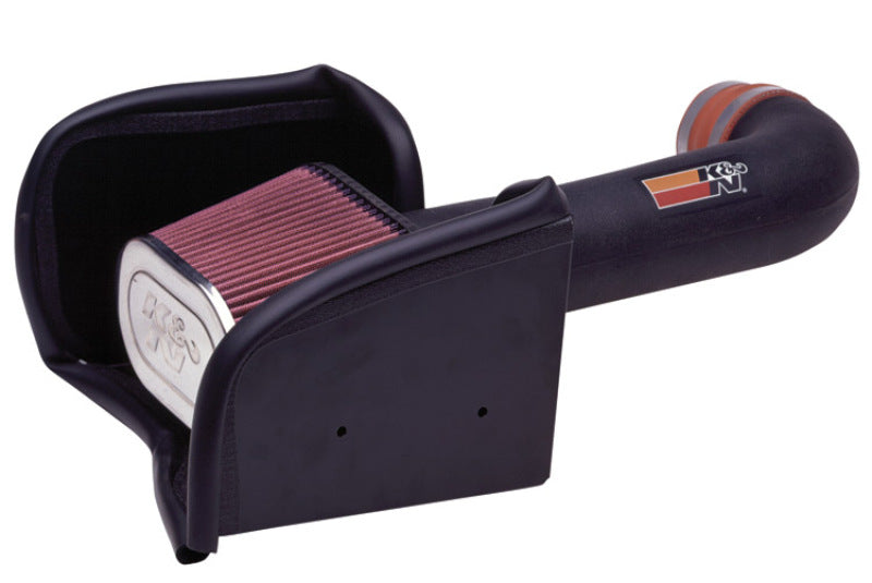 K&N 00-04 Dodge Dakota/Durango V8-4.7L Performance Intake Kit-Cold Air Intakes-Grocery Getter Performance