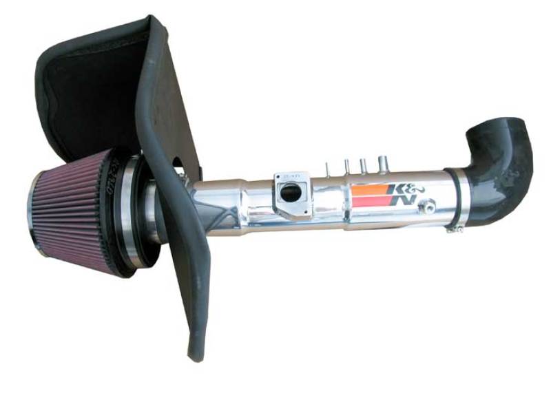 K&N 00-04 Toyota Tundra/Sequoia High Flow Performance Kit-Cold Air Intakes-Grocery Getter Performance