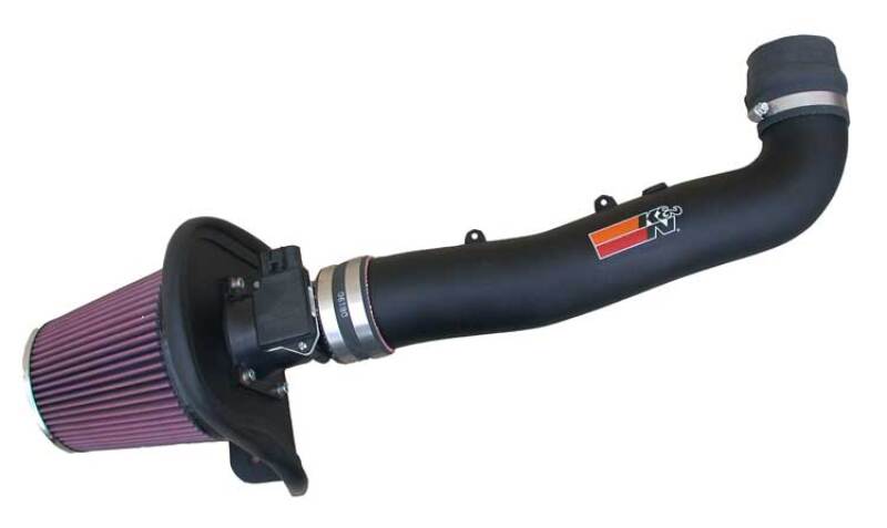 K&N 01-03 Ford Ranger / Mazda B2300 L4-2.3L DOHC Performance Intake Kit-Cold Air Intakes-Grocery Getter Performance