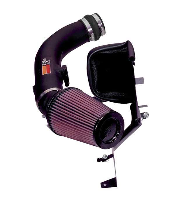 K&N 01-04 Lexus IS300 L6-3.0L Performance Air Intake Kit-Cold Air Intakes-Grocery Getter Performance