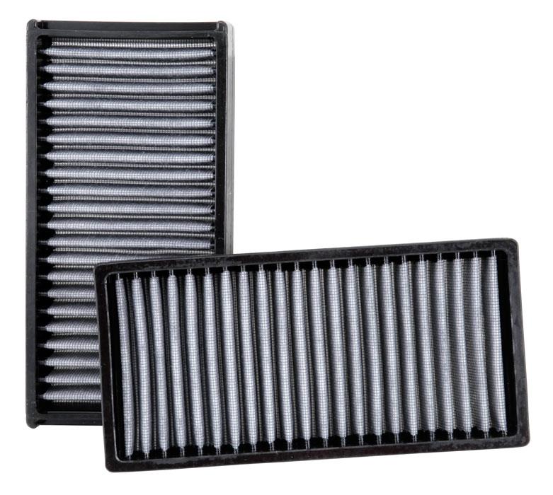 K&N 01-05 Honda Civic Cabin Air Filter-Cabin Air Filters-Grocery Getter Performance