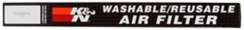K&N 02-04 Cadillac / 99-10 Chevy/GMC Pickup / 99-01 Jeep Drop In Air Filter-Air Filters - Drop In-Grocery Getter Performance