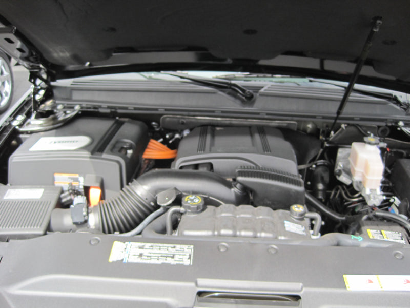 K&N 02-09 Cadillac / 99-09 Chevy/GMC PickUp Drop In Air Filter-Air Filters - Drop In-Grocery Getter Performance