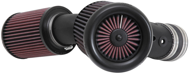 K&N 03-06 Dodge Viper Short Ram Intake-Cold Air Intakes-Grocery Getter Performance
