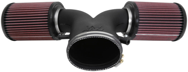 K&N 03-06 Dodge Viper Short Ram Intake-Cold Air Intakes-Grocery Getter Performance
