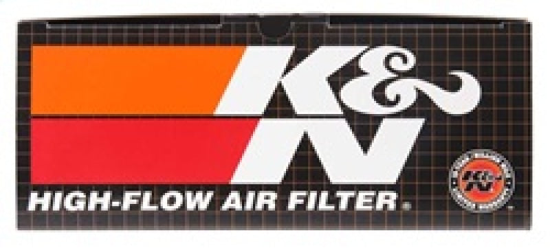 K&N 03-06 Lancer Evo 8/9 Drop In Air Filter-Air Filters - Drop In-Grocery Getter Performance