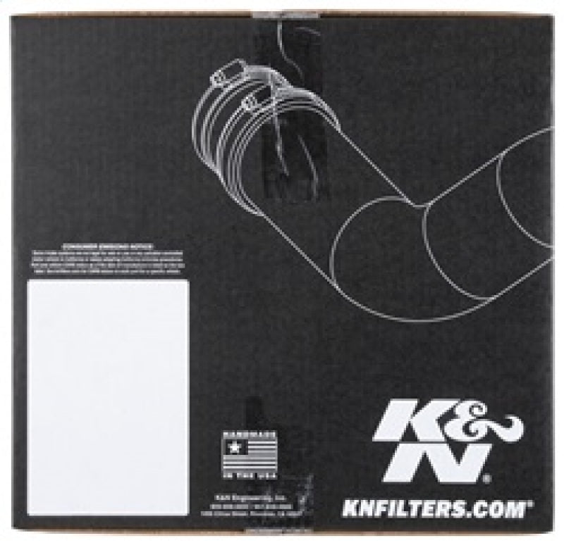 K&N 04-06 Dodge Durango V8-5.7L Performance Intake Kit-Cold Air Intakes-Grocery Getter Performance