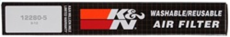 K&N 04-10 Chrysler 300/300C / 06-09 Dodge Charger / 05-08 Magnum / 08-10 Challenger Drop In Air Filt-Air Filters - Drop In-Grocery Getter Performance