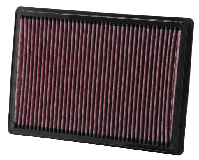 K&N 04-10 Chrysler 300/300C / 06-09 Dodge Charger / 05-08 Magnum / 08-10 Challenger Drop In Air Filt-Air Filters - Drop In-Grocery Getter Performance