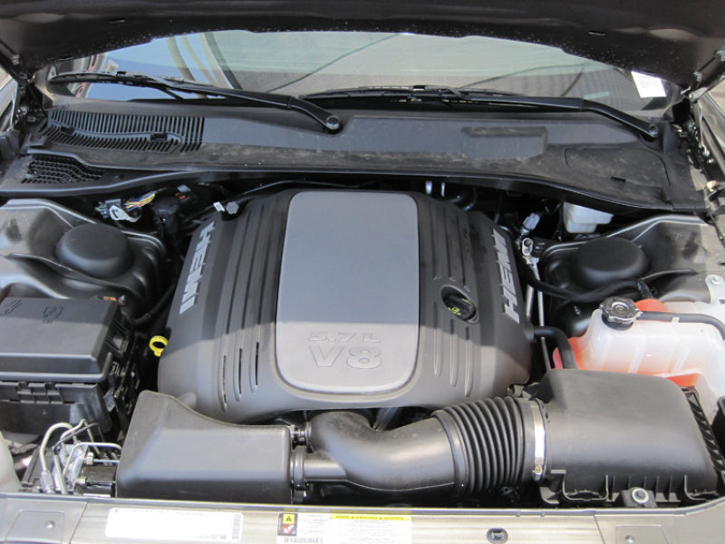 K&N 04-10 Chrysler 300/300C / 06-09 Dodge Charger / 05-08 Magnum / 08-10 Challenger Drop In Air Filt-Air Filters - Drop In-Grocery Getter Performance