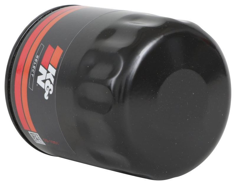 K&N 04-18 Chevrolet Aveo 1.6L L4 / 04-16 Chevrolet Tornado 1.8L L4 Spin-On Oil Filter-Oil Filters-Grocery Getter Performance