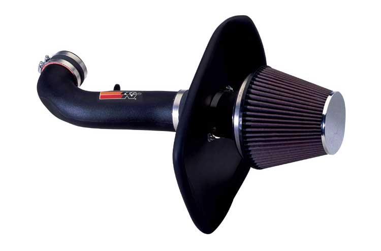 K&N 04 Cadillac CTS V6-3.6L DOHC Performance Intake Kit-Cold Air Intakes-Grocery Getter Performance