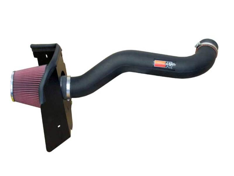 K&N 05-06 Jeep Grand Cherokee/Commander 4.7L V8 Performance Intake Kit-Cold Air Intakes-Grocery Getter Performance