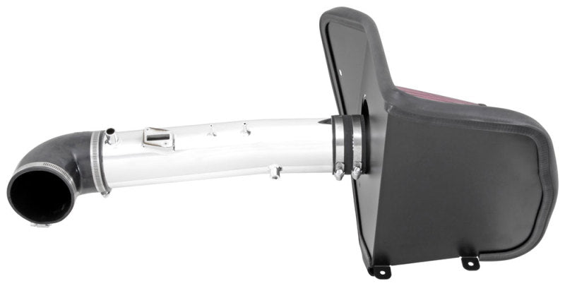 K&N 05-07 Toyota Tundra / Sequoia V8-4.7L High Flow Performance Kit-Cold Air Intakes-Grocery Getter Performance