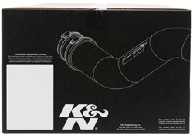 K&N 05-07 Toyota Tundra / Sequoia V8-4.7L High Flow Performance Kit-Cold Air Intakes-Grocery Getter Performance