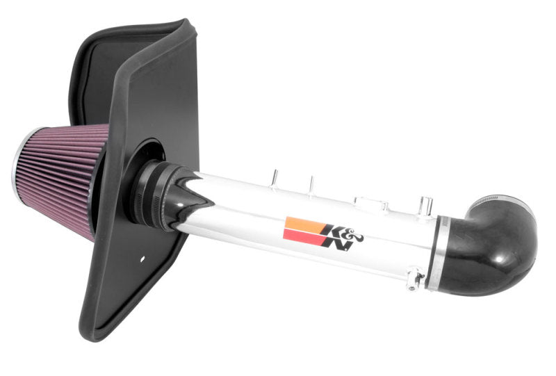 K&N 05-07 Toyota Tundra / Sequoia V8-4.7L High Flow Performance Kit-Cold Air Intakes-Grocery Getter Performance