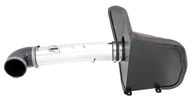 K&N 05-07 Toyota Tundra / Sequoia V8-4.7L High Flow Performance Kit-Cold Air Intakes-Grocery Getter Performance