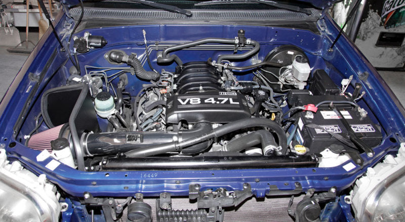 K&N 05-07 Toyota Tundra / Sequoia V8-4.7L High Flow Performance Kit-Cold Air Intakes-Grocery Getter Performance