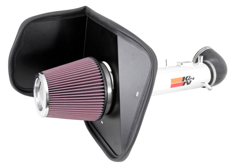 K&N 05-07 Toyota Tundra / Sequoia V8-4.7L High Flow Performance Kit-Cold Air Intakes-Grocery Getter Performance