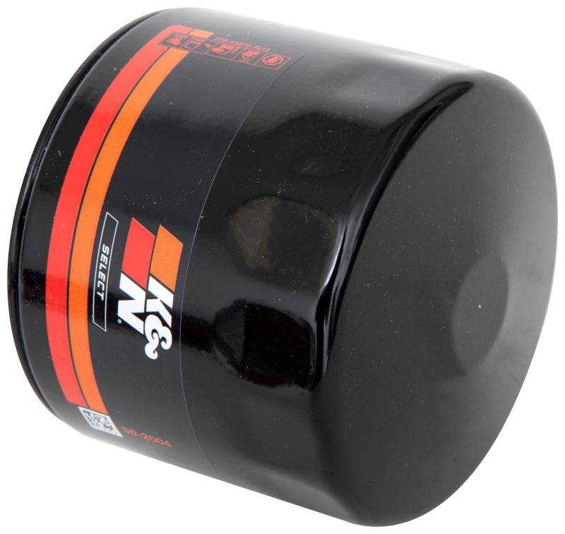 K&N 05-08 Chrysler 300 2.7L V6 / 05-08 Chrysler 300C 5.7L V8 Spin On Oil Filter-Oil Filters-Grocery Getter Performance