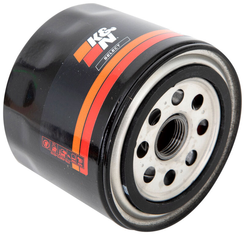 K&N 05-08 Chrysler 300 2.7L V6 / 05-08 Chrysler 300C 5.7L V8 Spin On Oil Filter-Oil Filters-Grocery Getter Performance