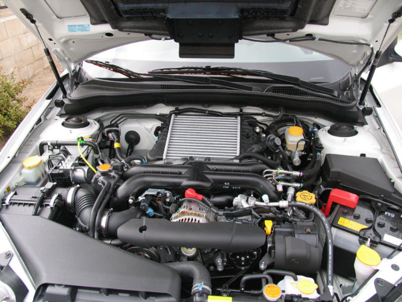 K&N 05-08 LGT / 08-11 WRX / STi Drop In Air Filter-Air Filters - Drop In-Grocery Getter Performance