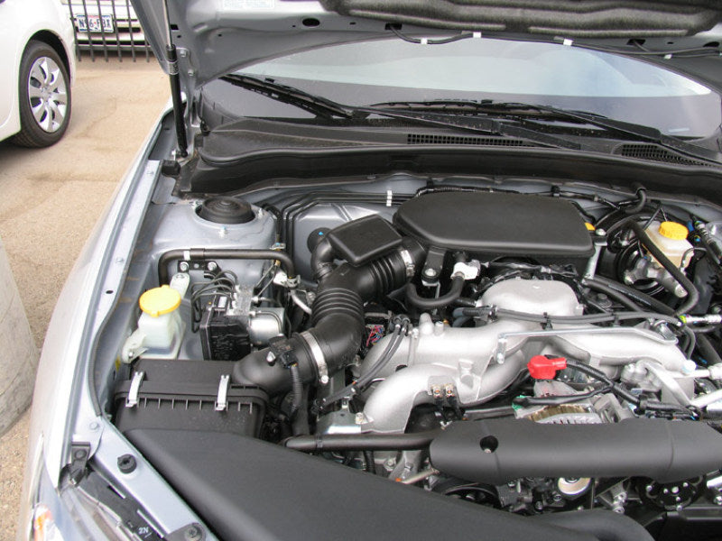 K&N 05-08 LGT / 08-11 WRX / STi Drop In Air Filter-Air Filters - Drop In-Grocery Getter Performance