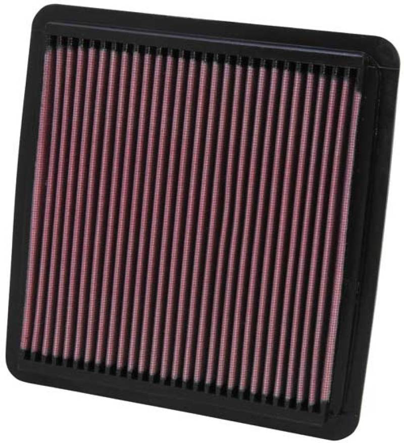 K&N 05-08 LGT / 08-11 WRX / STi Drop In Air Filter-Air Filters - Drop In-Grocery Getter Performance