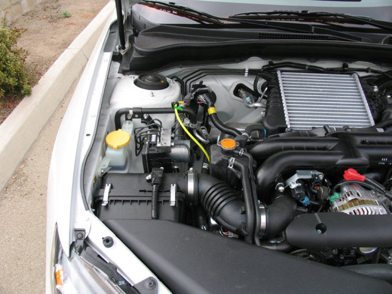 K&N 05-08 LGT / 08-11 WRX / STi Drop In Air Filter-Air Filters - Drop In-Grocery Getter Performance