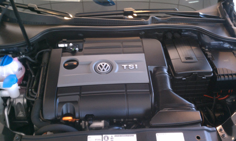 K&N 05-09 VW Passat / 06-08 GTI / 04-08 Audi A3 2.0L-L4 Drop In Air Filter-Air Filters - Drop In-Grocery Getter Performance