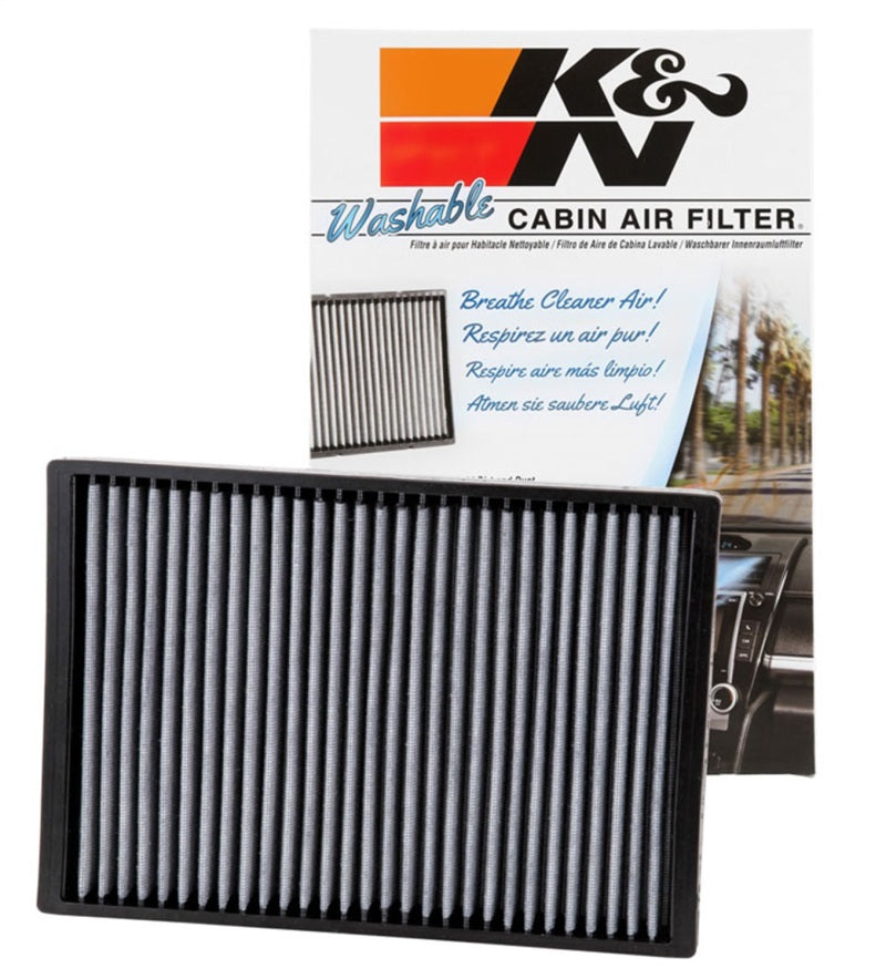 K&N 05-10 Chrysler 300 3.5L Cabin Air Filter-Cabin Air Filters-Grocery Getter Performance
