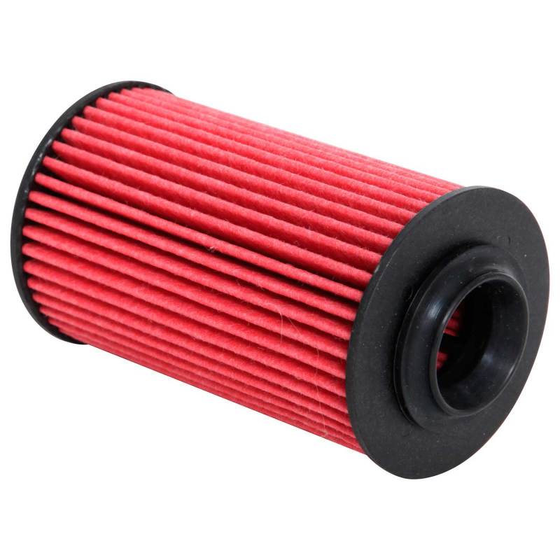 K&N 05-10 Saab 9-3 2.8L / 10-11 Camaro 3.6L V6 / 04-11 Cadillac CTS / STS / SRX 2.8L / 3.0L / 3.6L V-Oil Filters-Grocery Getter Performance