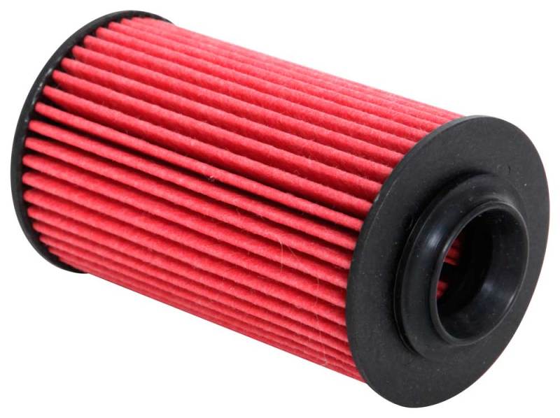 K&N 05-10 Saab 9-3 2.8L / 10-11 Camaro 3.6L V6 / 04-11 Cadillac CTS / STS / SRX 2.8L / 3.0L / 3.6L V-Oil Filters-Grocery Getter Performance
