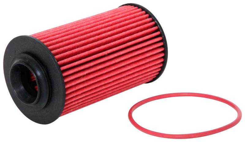 K&N 05-10 Saab 9-3 2.8L / 10-11 Camaro 3.6L V6 / 04-11 Cadillac CTS / STS / SRX 2.8L / 3.0L / 3.6L V-Oil Filters-Grocery Getter Performance